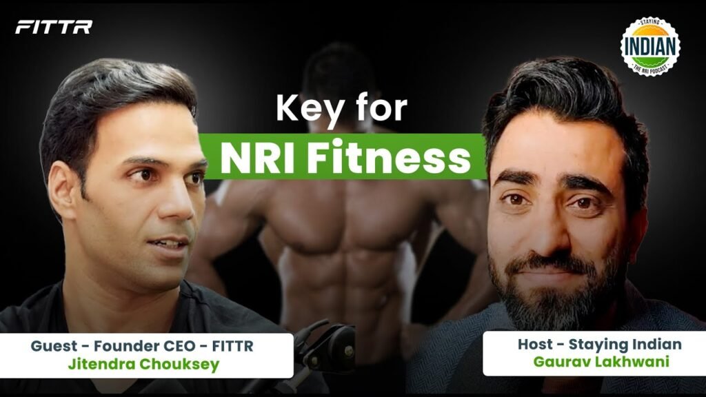 How @FITTRwithSquats Grew to ₹130 Cr & Their Take on NRI Fitness | @Fittrjc Entrepreneur Story