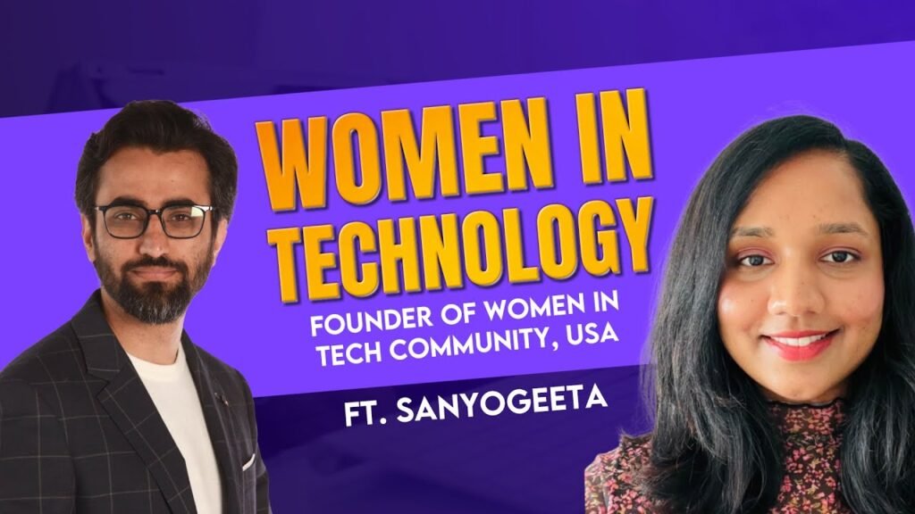 5 Ways Indian Women are Dominating the Tech Scene | Staying Indian Podcast